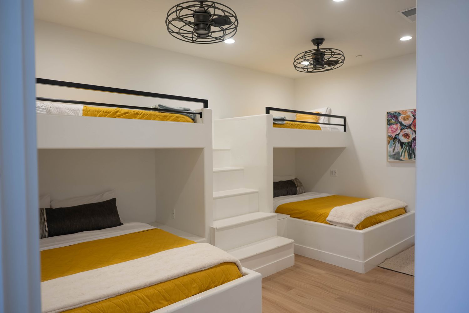 Bunk room