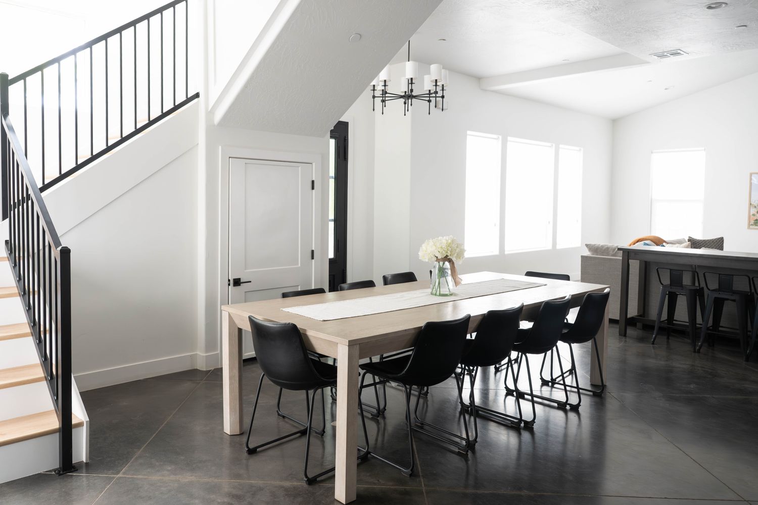 Dining table