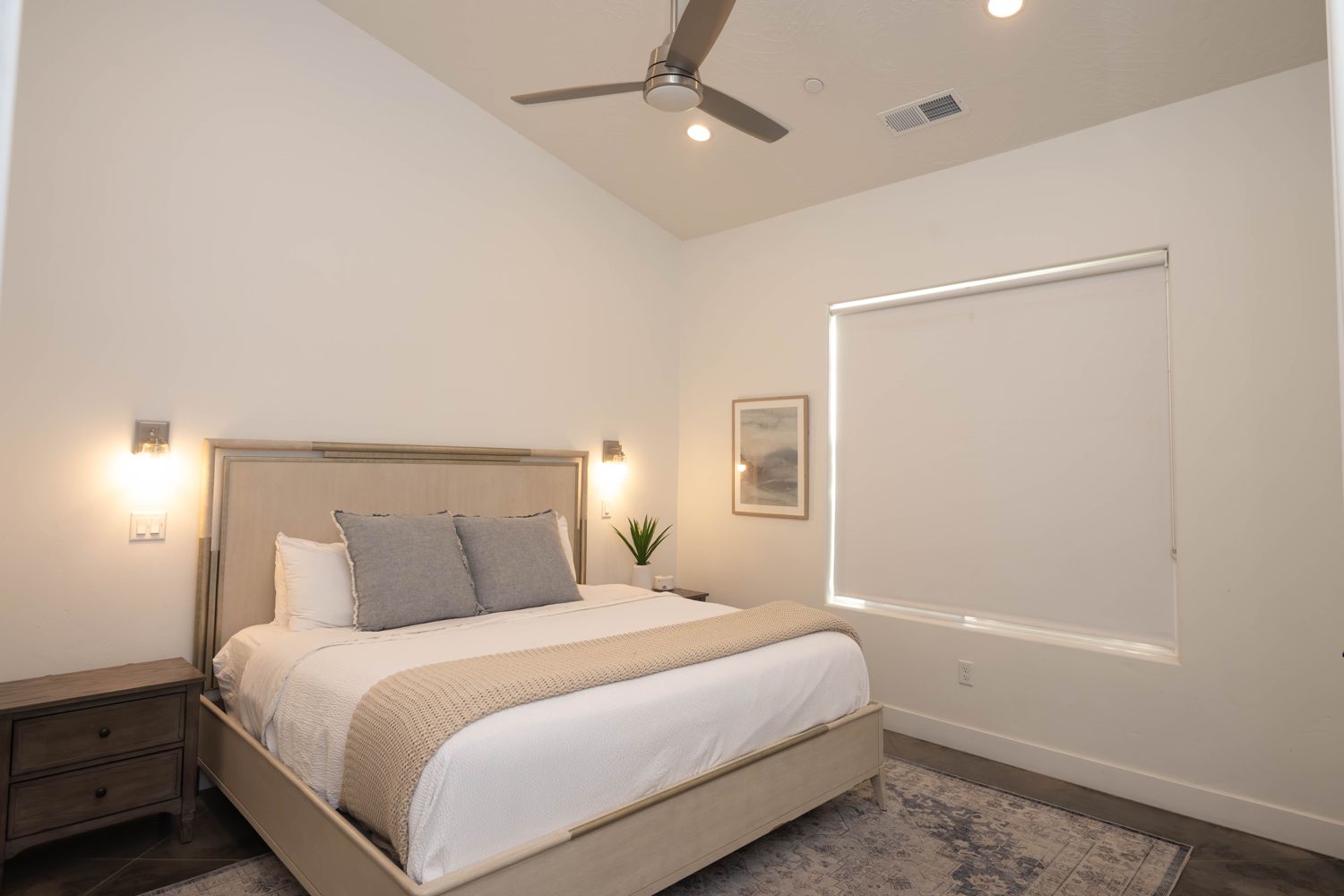 King suite