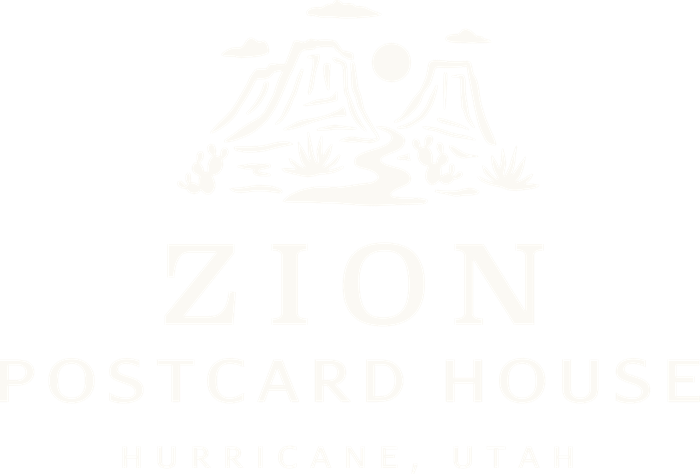 Zion Postcard House, Hurricane, Utah