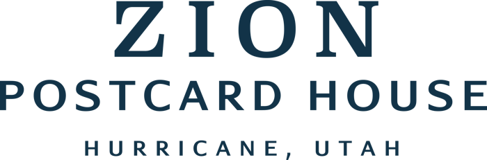 Zion Postcard House, Hurricane, Utah