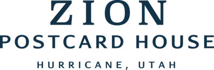Zion Postcard House, Hurricane, Utah